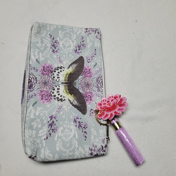 Other - PAPAYA PENCIL POUCH BAG